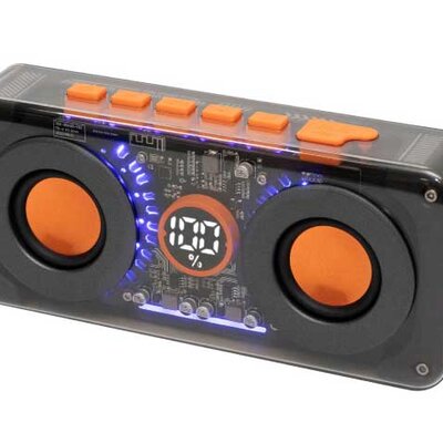 Bluetooth zvučnik sa multimedijalnim plejerom 20W SAL