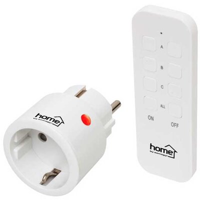 Strujna utičnica sa daljinskim upravljačem TH2311