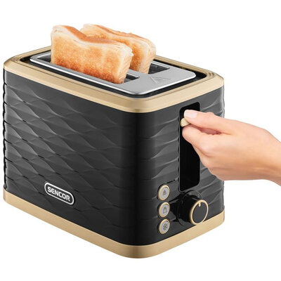 Sencor toster STS 7501BK