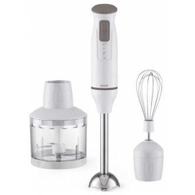 Mühler Štapni mikser sa seckalicom i mutilicom 3U1 MB603 