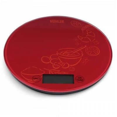 Mühler Digitalna kuhinjska vaga KSC2026R