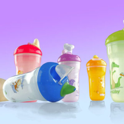 Nuby čaša no spill sa poklopcem 270ml 0504049  