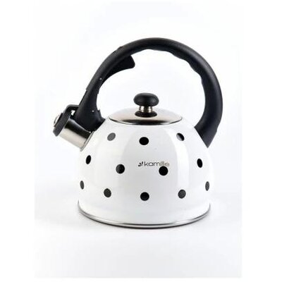 Kamille Čajnik sa tufnama 1070WH