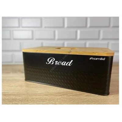Metalne kutije za hleb