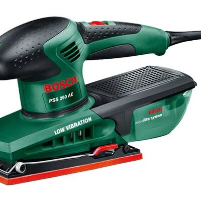 Bosch Vibraciona brusilica PSS 250 AE 0603340220
