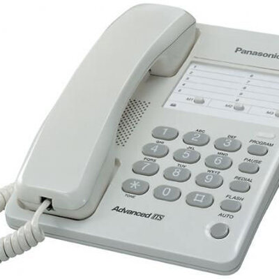 Stoni žičani fiksni telefon Panasonic KX-T2371