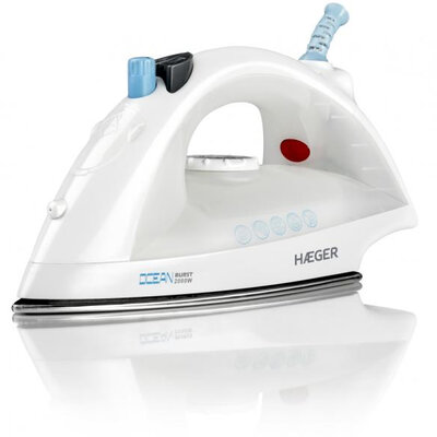 Haeger SI-200.001A pegla na paru 2000W