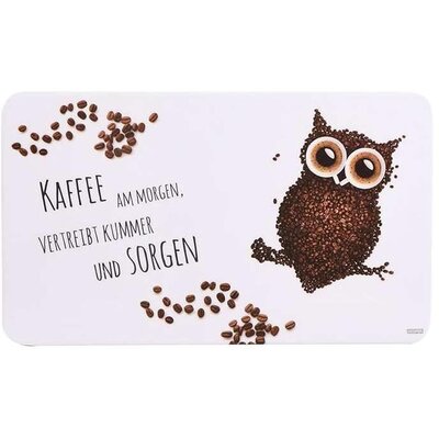 Kesper KSP32369 Dekorativni Podmetač Coffee Owl
