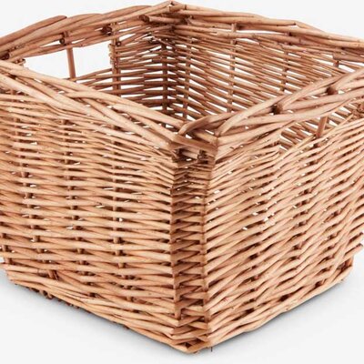 Ukrasna pletena korpa od pruća vrbe Watorr