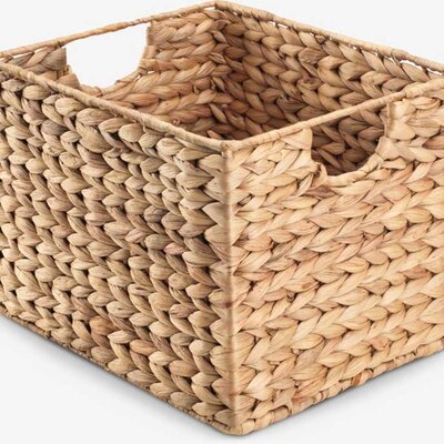 Ukrasna pletena korpa sa ručkama Willy M