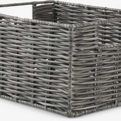 Pletena korpa za odlaganje Sa ručkama Casper S