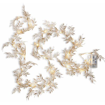 Novogodišnja Girlanda sa Lampicama