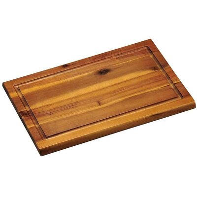 Daska za sečenje od bagremovog drveta 32 x 21 cm Kesper KSP28180