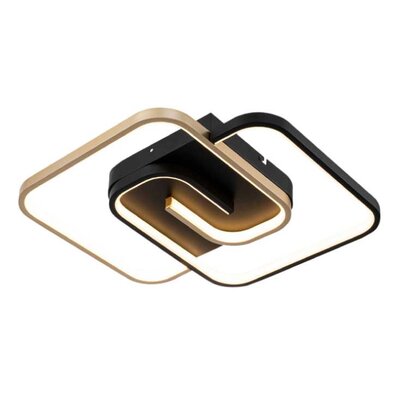 LED plafonjera sa promenljivim svetlom 40W 633/Z