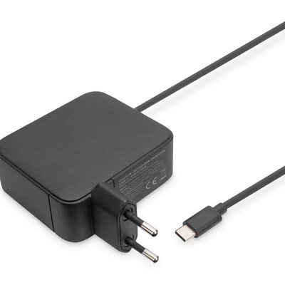 Univerzalni USB-C punjač za laptop 100W 1.2m Digitus DA-10072