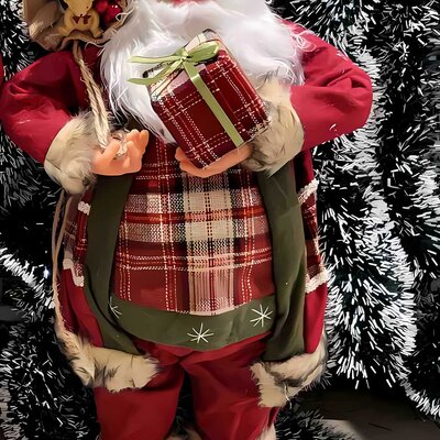 Jupwouf Deda Mraz Visine 65 cm