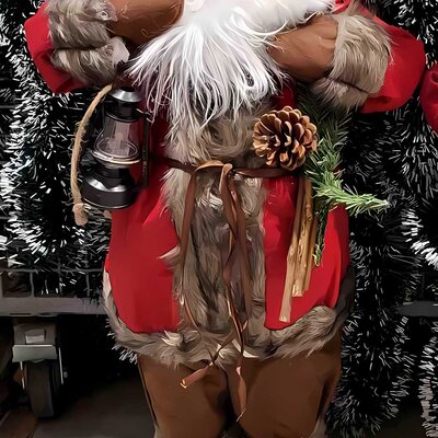 Deda Mraz Visine 65 cm Juptouf 