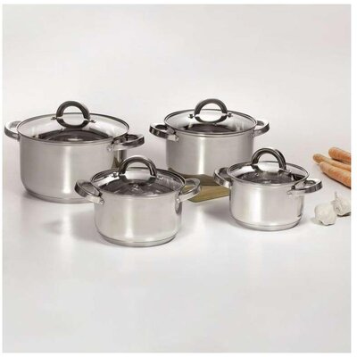 Set Inox Šerpi 8 Delova Dajar DJ69799