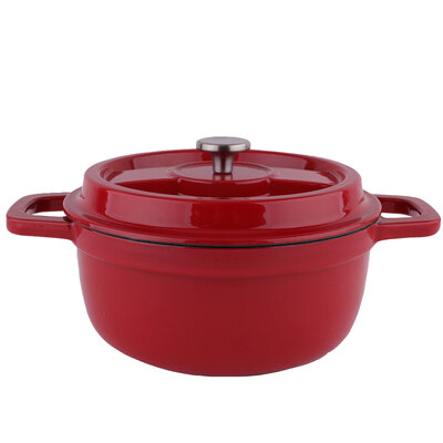 Zilan ZLN0941 kaserola sa poklopcem 22cm