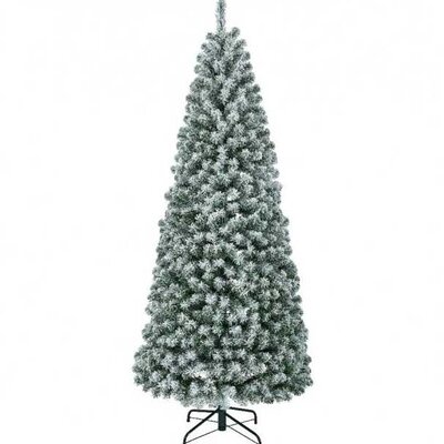 Novogodišnja snežna jelka Everlands Snowy Pop-up 180cm 68.3858