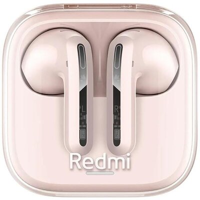 Xiaomi Redmi Buds 6 Active Bluetooth slušalice Transparent powder BHR8395GL
