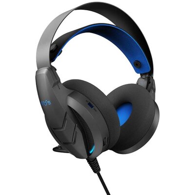 Energy Sistem ESG Metal Core Blue gaming slušalice M45512