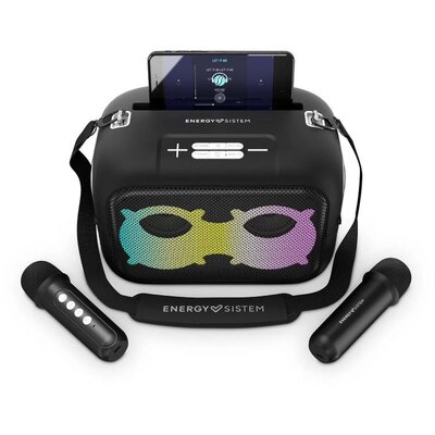 Energy Sistem KaraokeStar Bluetooth zvučnik sa mikrofonima 60W M45933