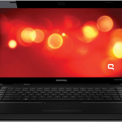 Compaq Presario CQ62-200SM notebook