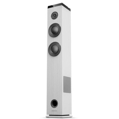 Energy Sistem Tower 5 G2 Ivory Bluetooth zvučnik beli M45120
