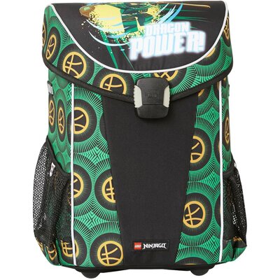 Lego Ninjago Lagani školski Ranac: Moć Zmaja