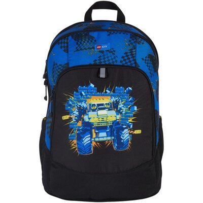 Lego® City školski ranac Punom parom napred