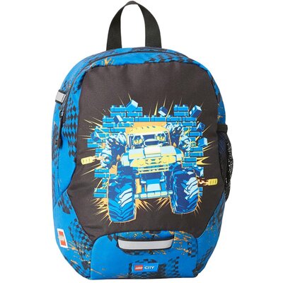 LEGO® City ranac za vrtić Punom parom napred