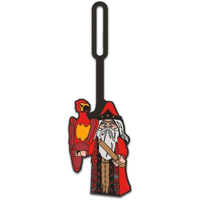 LEGO® Hari Poter Etiketa za torbe i prtljag Albus Dambldor