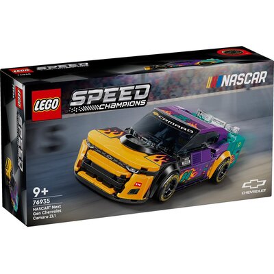 LEGO® Nascar® Next Gen Automobil Chevrolet Camaro ZL1 76935