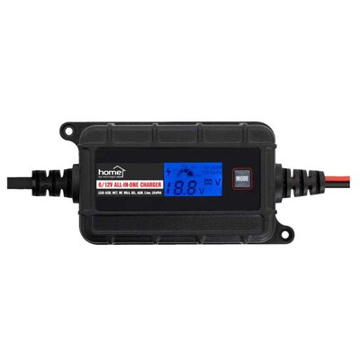 Smart punjač za sve tipove akumulatora 6V i 12V SMC20