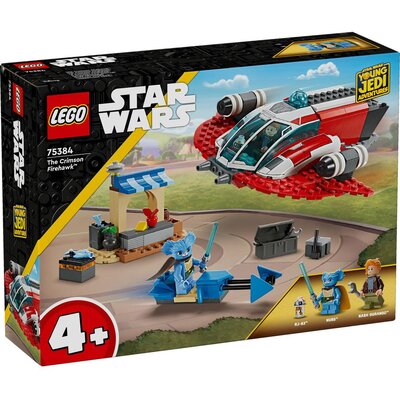 LEGO® Star Wars™ Crimson Firehawk™ 75384