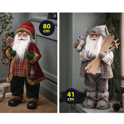 Kupi Zajedno! Dva Deda Mraza