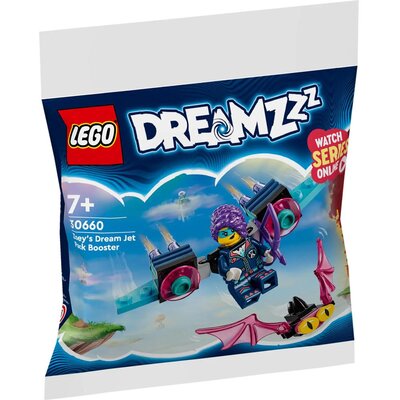 LEGO® DREAMZzz™ Zoin Džet-pek buster iz snova 30660