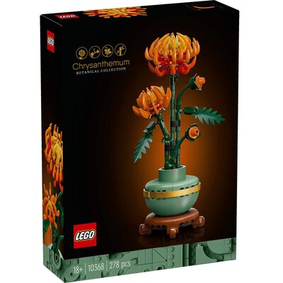 LEGO® Icons 10368 Hrizantema