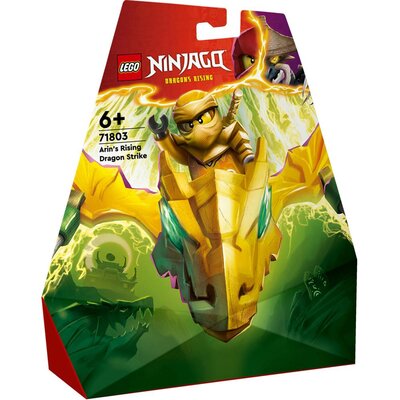 LEGO® Ninjago® Udarac Arinovog zmaja u usponu 71803
