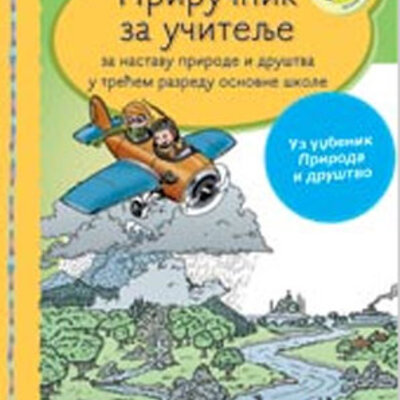 Priručnik za učitelje - Priroda i društvo za treći razred
