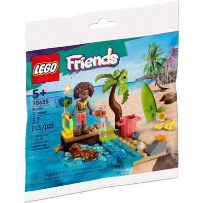 LEGO® Friends Čišćenje plaže 30635