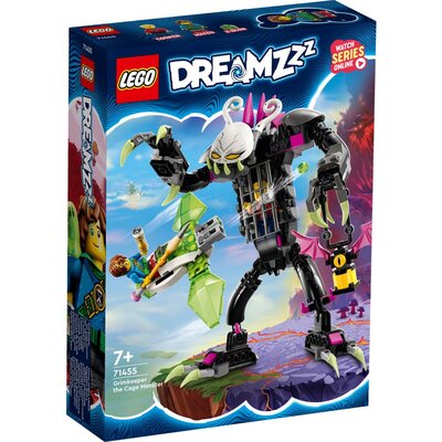 LEGO® DREAMZzz™ Čudovište sa kavezom Grimkeeper