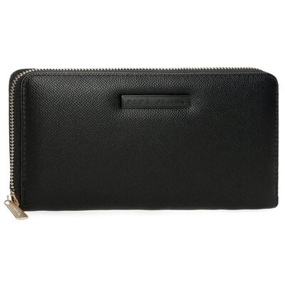 Ženski novčanik 19cm Pepe Jeans Elia black 79485