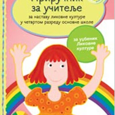 Priručnik za učitelje - Likovno za četvrti razred