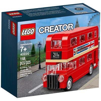 LEGO® Creator Londonski Bus Double Decker