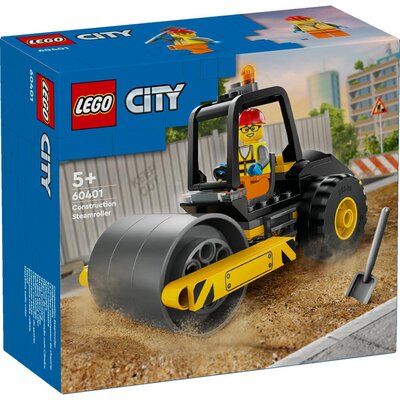 LEGO® City Parni valjak