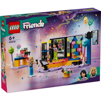 LEGO® Friends Karaoke žurka