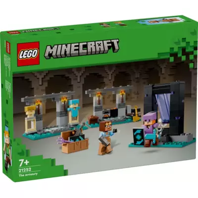 LEGO® MINECRAFT KOCKE