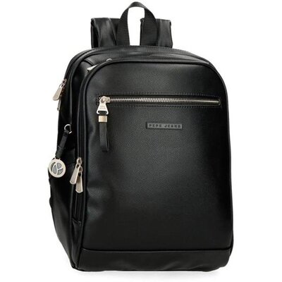 Laptop ranac od eko kože Pepe Jeans Elia black 79421